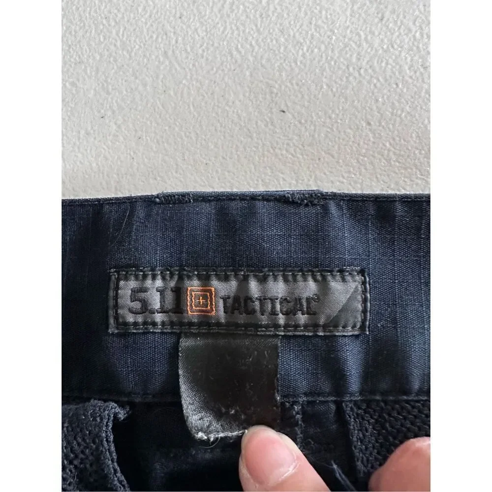 5.11 TACTICAL‎ Series Performance Cargo Pants Mens 34 x 36 Uniform